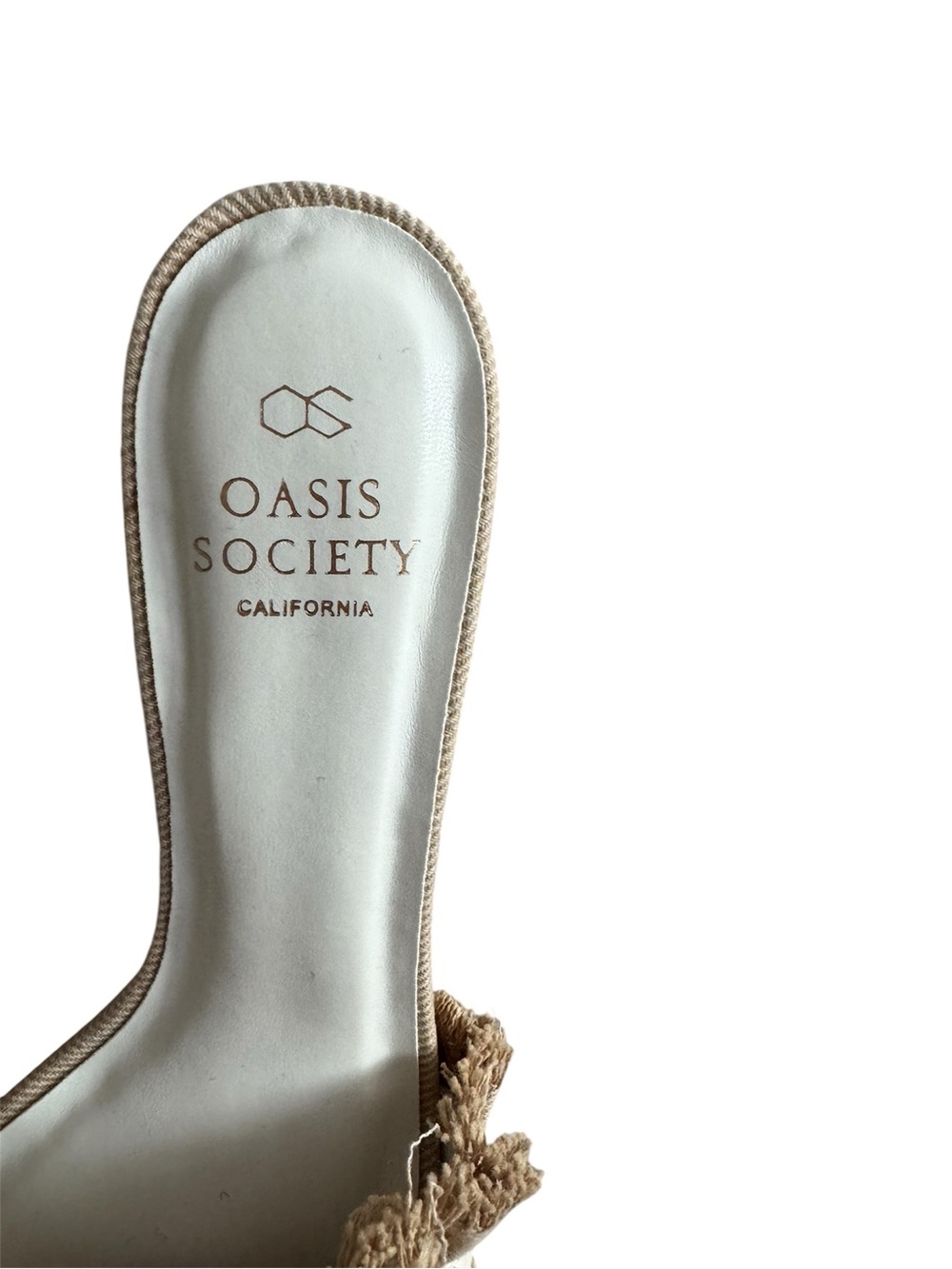 NEW Oasis Society THE JULISSA Shoe Size 6 1/2 - Picture 7 of 7